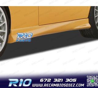 TALONERAS OPEL ASTRA GTC 3P 04-09 LOOK TURBO-R