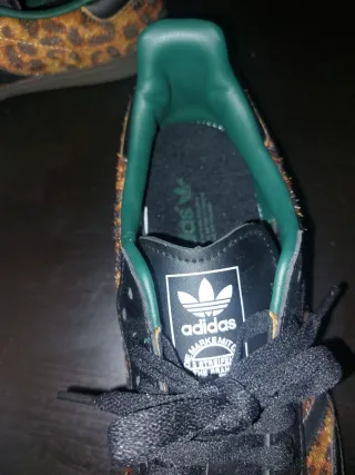 Adidas Samba Animal Print