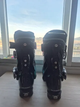 Botas Esquí Travesía Scarpa Gea Talla 24.5