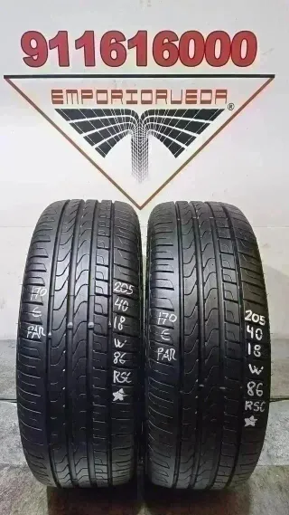 205 40 18 W PIRELLI RUEDA ANTIPINCHAZOS BARATA