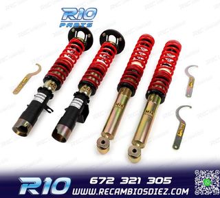 SUSPENSIÓN ROSCADA EIBACH MTS BMW SERIE 5 E34 88-97