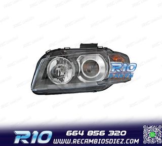 FARO XENON IZQ AUDI A3 8P D2S