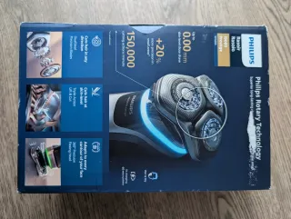 Philips i9000 Prestige - Como nueva