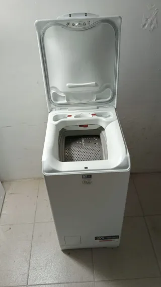 Lavadora AEG Carga Superior