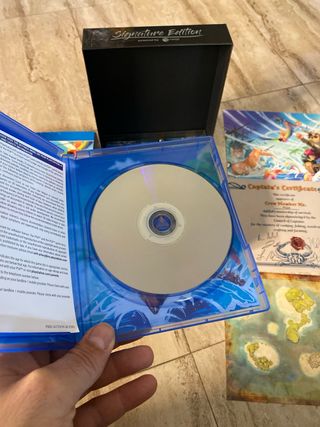 Stranded Sails Signature Edition PS4