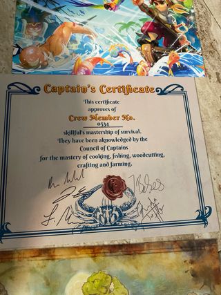 Stranded Sails Signature Edition PS4