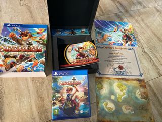Stranded Sails Signature Edition PS4
