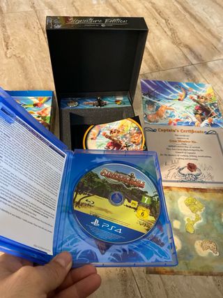 Stranded Sails Signature Edition PS4