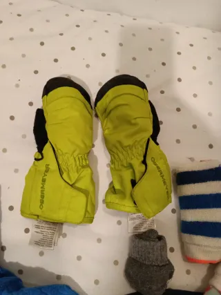 Ropa esquí niño/a 3-4 años