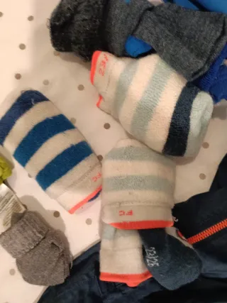 Ropa esquí niño/a 3-4 años