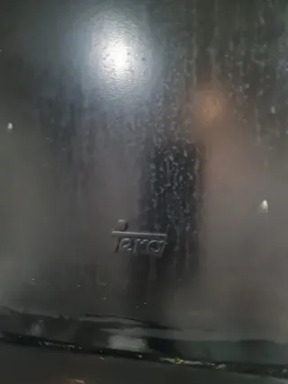 Extractor de cocina negro, 15 Euros