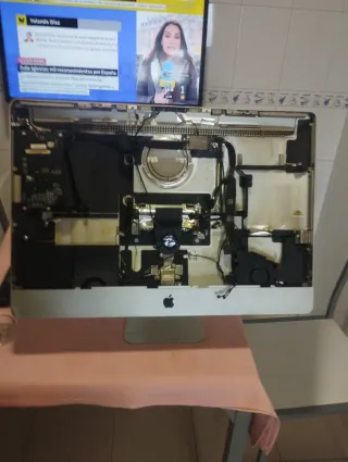 Chasis iMac 27 Apple