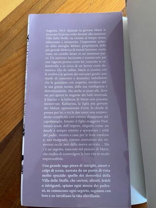 La Villa delle Stoffe (Italian Edition)