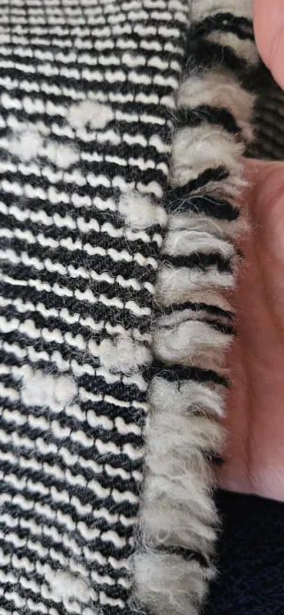 Chaqueta Gai Mattiolo Lana Virgen Talla S/M.