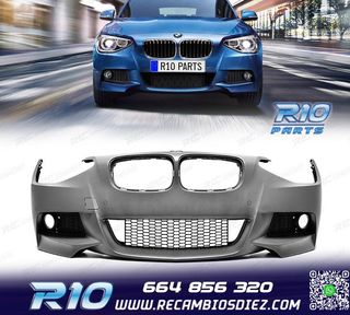 PARAGOLPES DELANTERO BMW F20 F21 11-15 LOOK M PDC