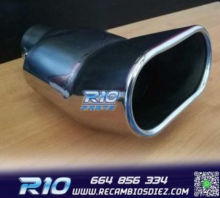 COLA ESCAPE DTM ACERO INOX