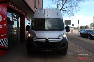Citroen Jumper 2017