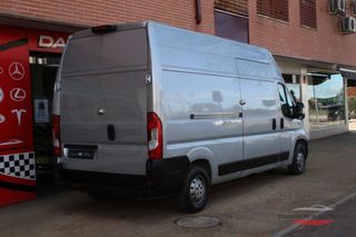 Citroen Jumper 2017