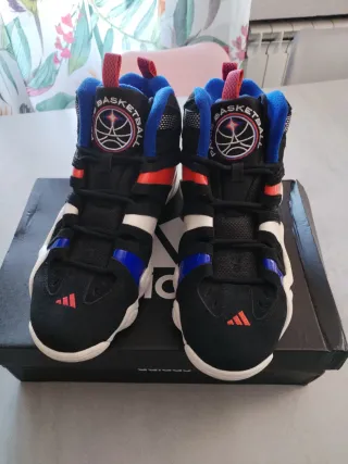 Zapatillas Adidas Crazy 8 Hombre