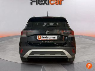 Volkswagen T-Cross T-Cross 1.0 TSI 70kW (95CV)