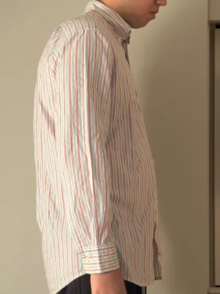 Camicia Gant a righe taglia L