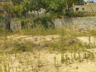 Solar en venta en Castellnou - Can Mir - Sant Muç en Rubí