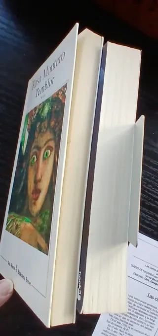 Lágrimas en la lluvia y Temblor