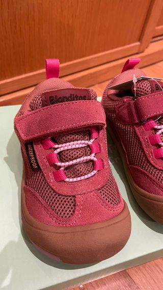 Calzado barefoot impermeable nuevo