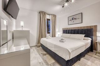 Piso en venta en Puerto Banús en Marbella