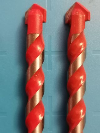 Brocas para Cemento y Hormigón