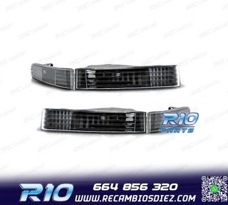 INTERMITENTES FRONTALES HONDA PRELUDE 92-97 NEGRO