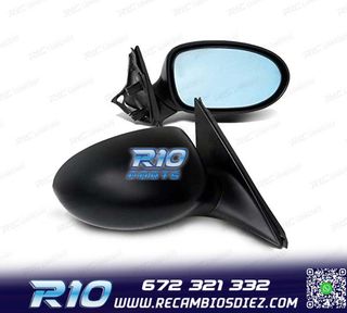 ESPEJOS RETROVISORES BMW E46 COUPE 03-05 MANUAL MEMORIA LOOK