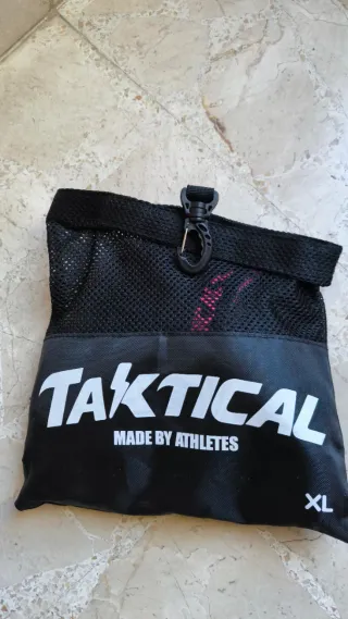 Calleras Taktikal XL nuevas