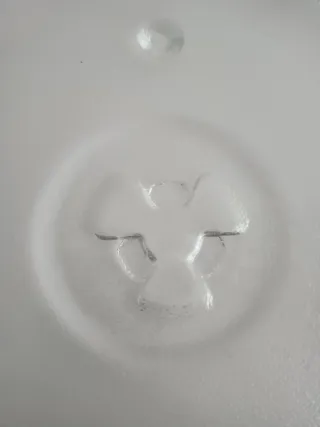 Plato Microondas Whirlpool