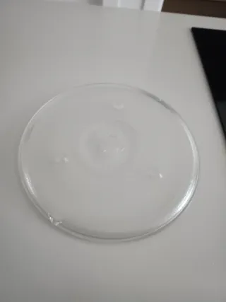 Plato Microondas Whirlpool