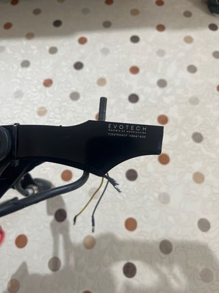 Portamatriculas Puig Negro