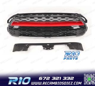 PARRILLA MINI COOPER F55 F56 F57 14-20 LOOK GP