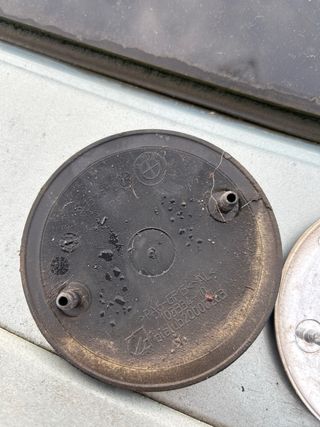 Emblemas Originales BMW (2 unidades)