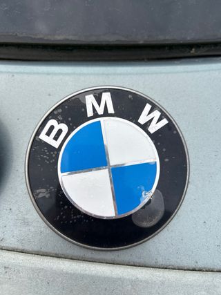 Emblemas Originales BMW (2 unidades)