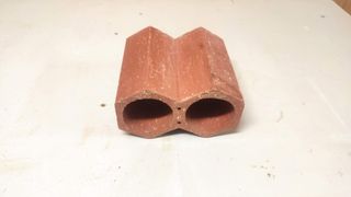 31 Ladrillos Botelleros Cerámicos