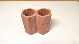 31 Ladrillos Botelleros Cerámicos