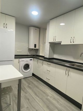 Piso en alquiler en Conde de Ureña - Monte Gibralfaro en Málaga