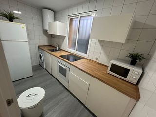 Piso en alquiler en Feria-Alameda en Sevilla