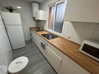 Piso en alquiler en Feria-Alameda en Sevilla