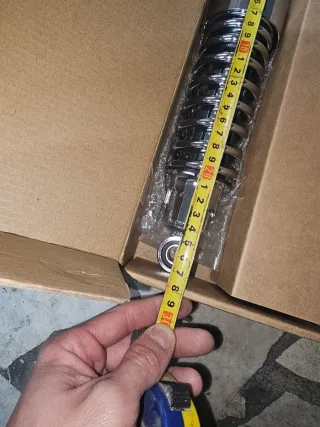 Amortiguadores Harley Davidson Sportster