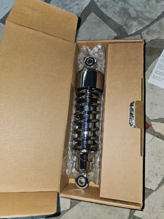 Amortiguadores Harley Davidson Sportster