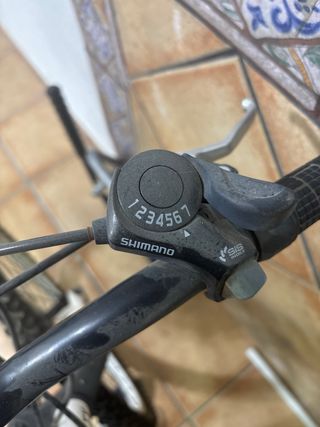 Bicicleta Gotti ST 3000