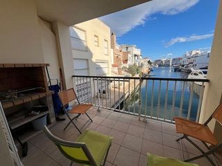 Piso en venta en Empuriabrava en Castelló d´Empúries