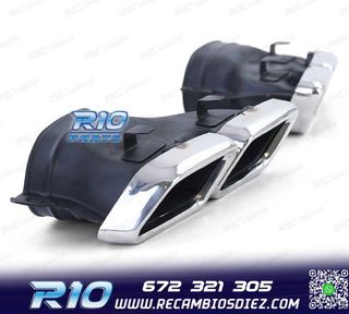 COLAS ESCAPE LOOK AMG C63 MERCEDES W205 14-21 LOOK AMG