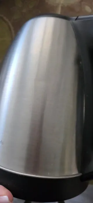 Cafetera Cecotec, Hervidor y Molinillo